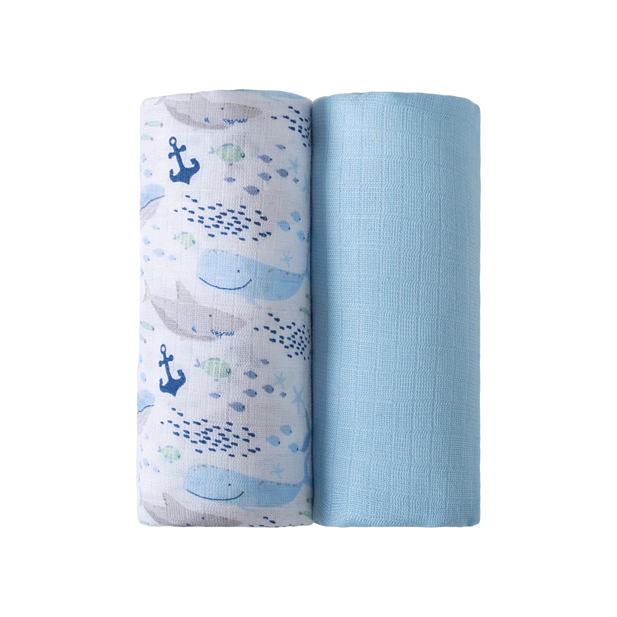 Softan - Manta de muselina para niños y niñas