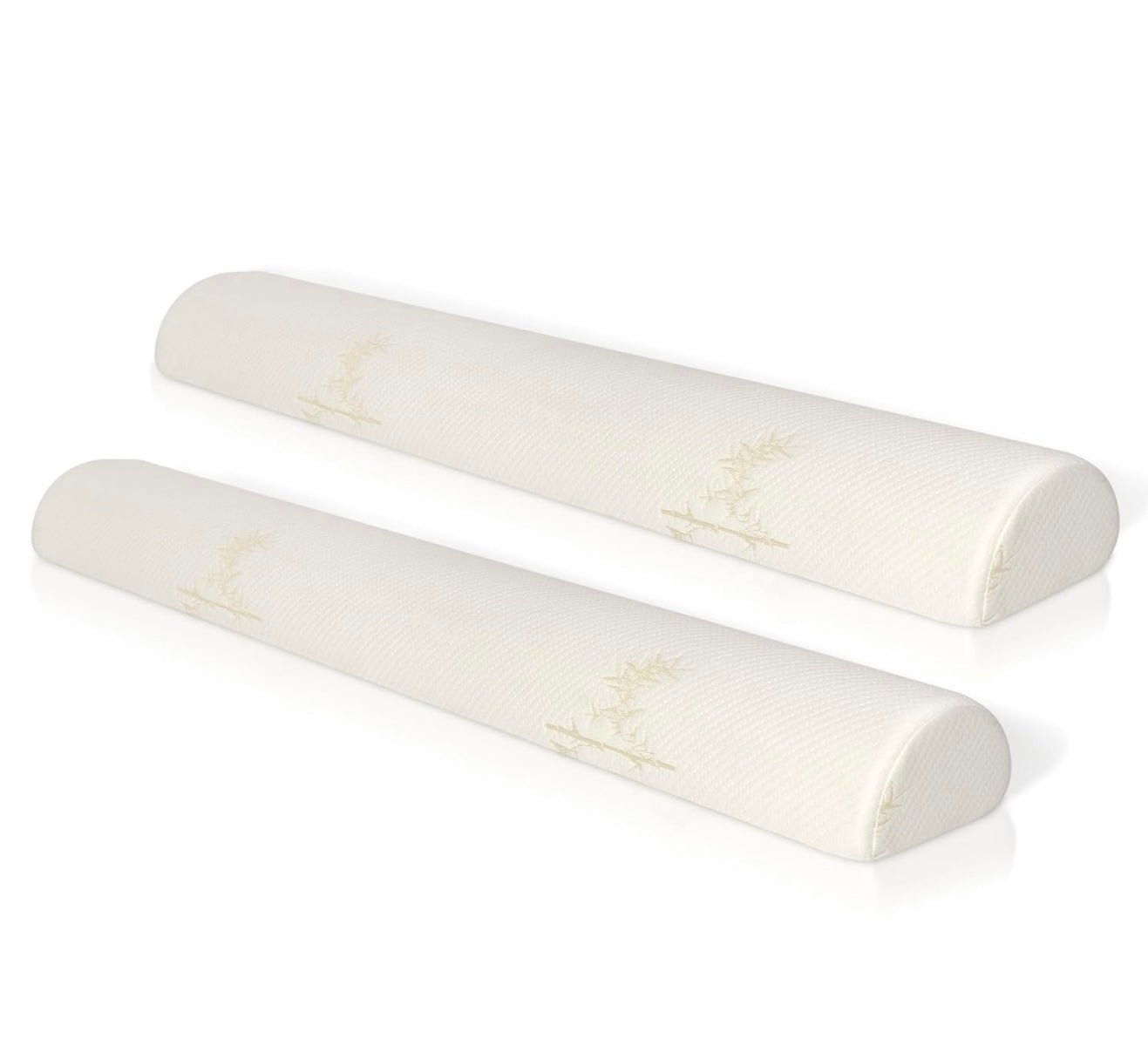 Protector de cama para niños pequeños Milliard (paquete de 2)