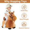 Hopping Horse, iPlay, iLearn caballo saltarín