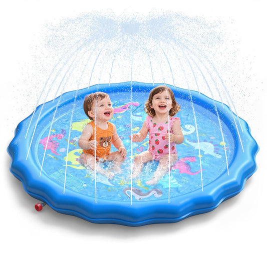 QPAU Almohadillas de salpicaduras para niños pequeños