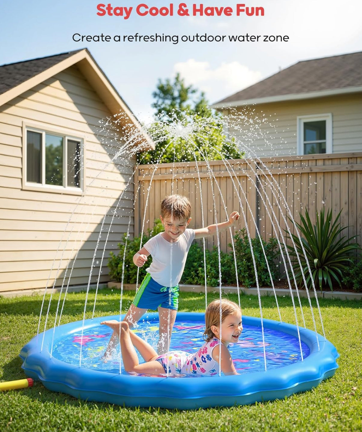 QPAU Almohadillas de salpicaduras para niños pequeños