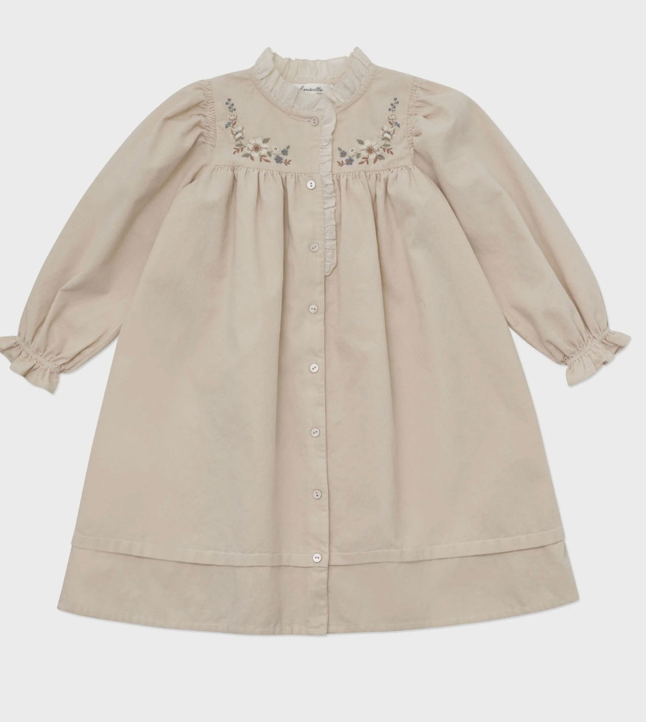 Vestido Ameli Corduroy, talla 3 años