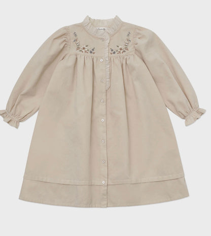 Vestido Ameli Corduroy, talla 3 años