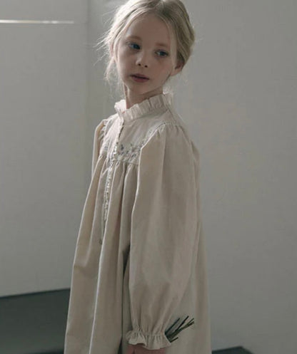 Vestido Ameli Corduroy, talla 3 años