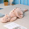 Animal de peluche con peso de 43.3 pulgadas, 7 libras