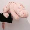 Animal de peluche con peso de 43.3 pulgadas, 7 libras