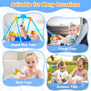 Chillife juguetes Montessori 5 en 1 para bebés de 6 a 12 meses