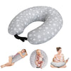 Moonsea Baby Nursing Pillow and Positioner with Adjustable Clasp