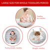 Moonsea Baby Nursing Pillow and Positioner with Adjustable Clasp