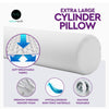 Almohada extra larga