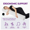 Almohada extra larga
