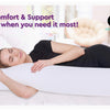 Almohada extra larga