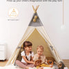 besrey Tipi - Tienda de campaña para niños en interiores