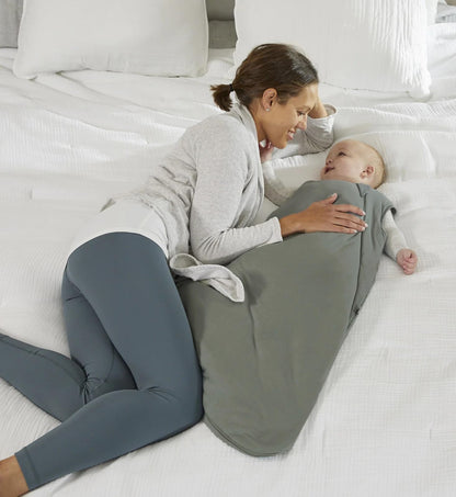 GUNAMUNA Saco de dormir para bebés, 2.5 TOG, 3-9 meses
