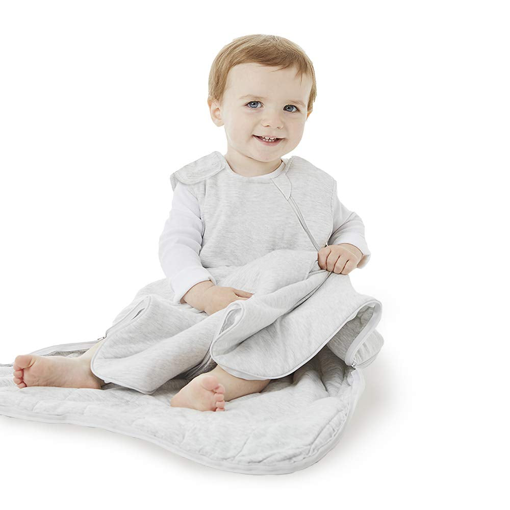 GUNAMUNA Saco de dormir para bebés, 2.5 TOG, 3-9 meses