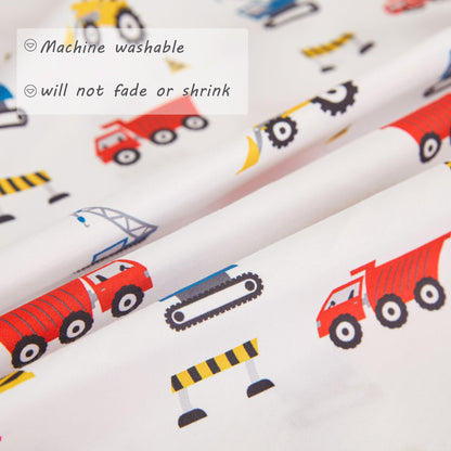 Juego de ropa de cama de 4 piezas para bebés