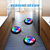 Balón de fútbol flotante KKONES Kids Toys (juego de 2)