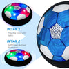 Balón de fútbol flotante KKONES Kids Toys (juego de 2)