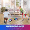 Balón de fútbol flotante KKONES Kids Toys (juego de 2)