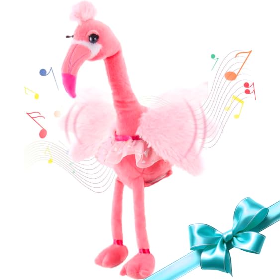 Juguete flamenco bailarín - Juguetes interactivos