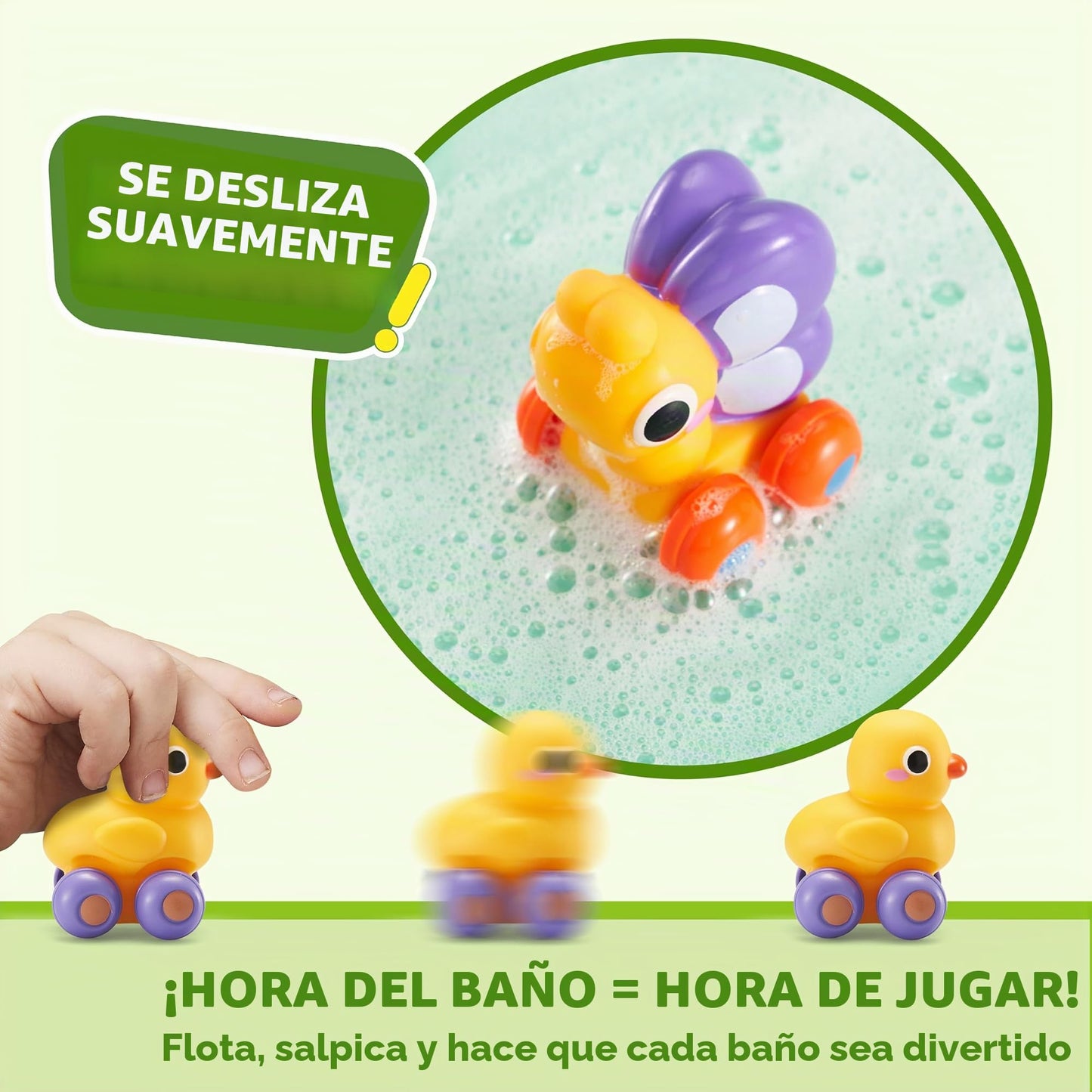 JOYIN Coches de dibujos animados de animales
