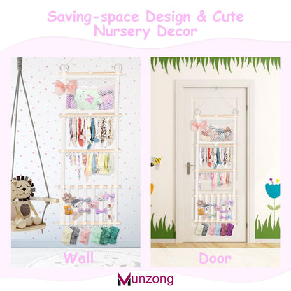 Bandas para la cabeza con soporte para diadema Munzong