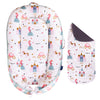 Comfeez Tumbona para bebés de 0 a 24 meses princesa
