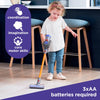 Aspiradora inalámbrica Casdon Dyson, juguete interactivo y con licencia oficial para niños