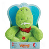 Compresa de peluche cálida para niños - Dax el dinosaurio