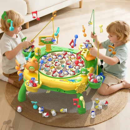 Jiakora Juguetes Oceánicos Son Juguetes Educativos para Niños Que Pueden Girar 360 Grados