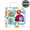 Banana Panda: Rompecabezas para bebés y actividades de emparejamiento
