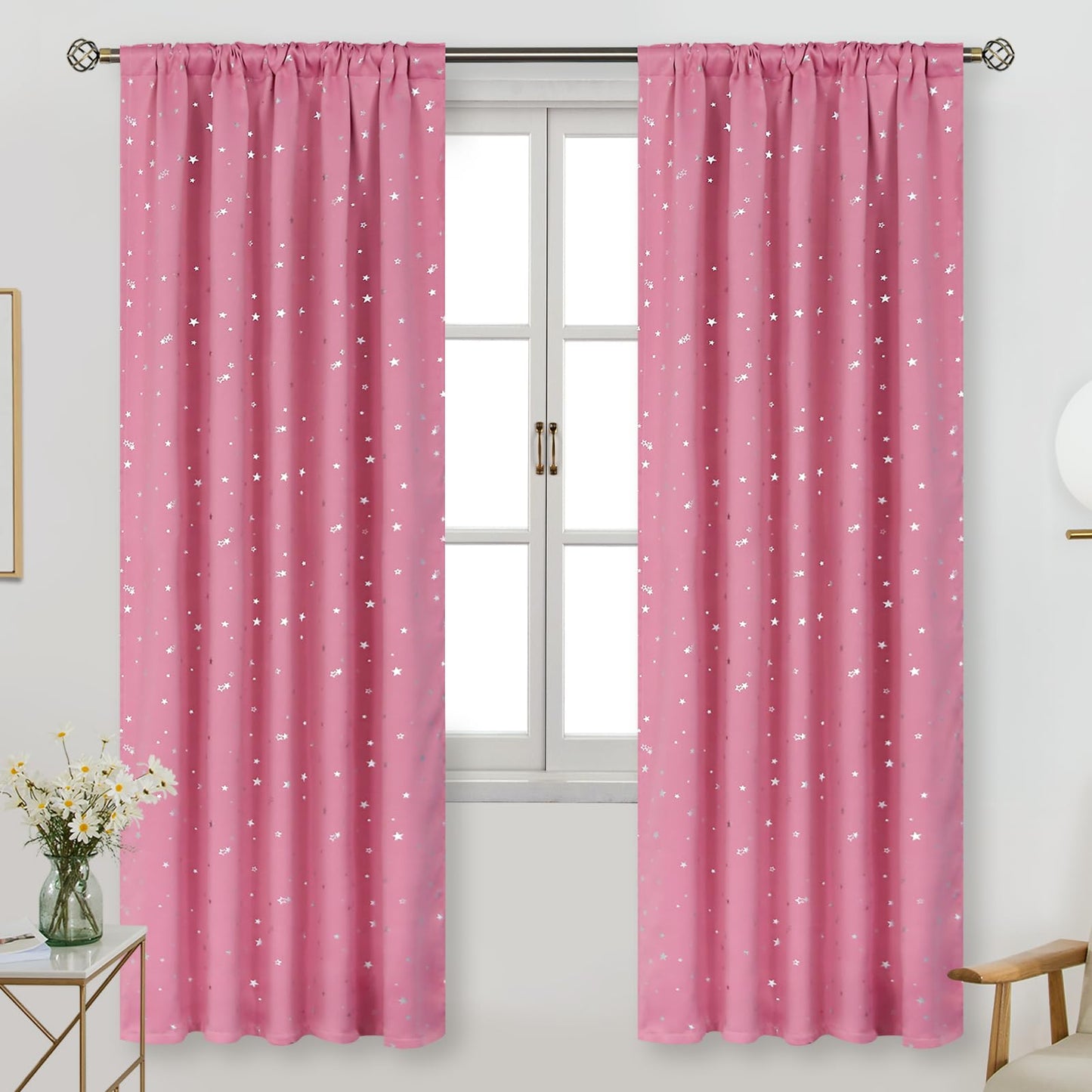 BGment - Cortinas que bloquean la luz