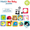 Banana Panda: Rompecabezas para bebés y actividades de emparejamiento