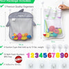 Organizador de juguetes de baño