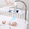 Móvil de bebé para cuna ACRABROS