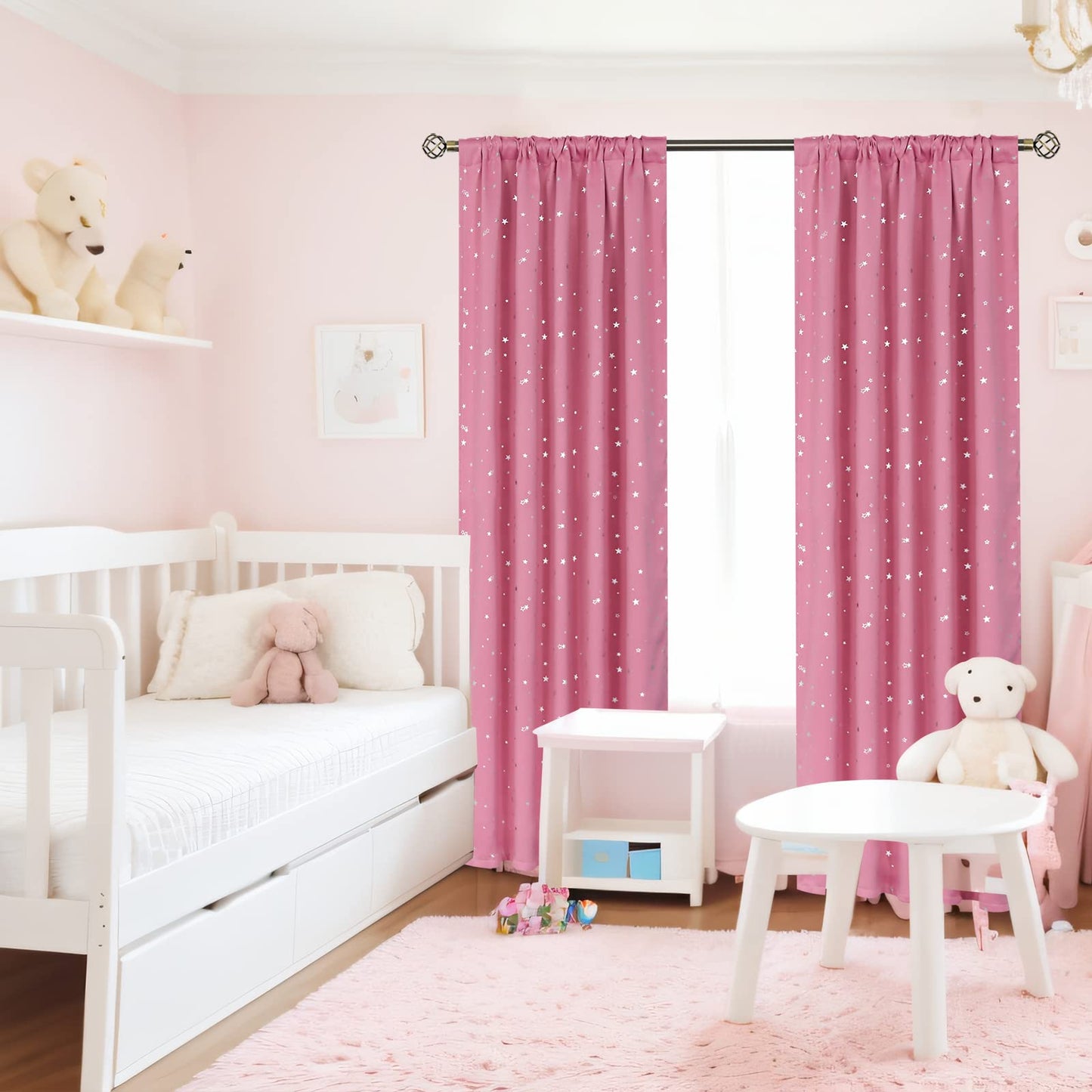 BGment - Cortinas que bloquean la luz