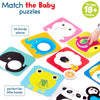 Banana Panda: Rompecabezas para bebés y actividades de emparejamiento