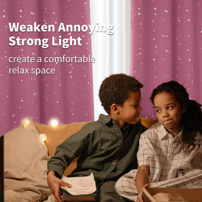 BGment - Cortinas que bloquean la luz