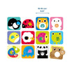 Banana Panda: Rompecabezas para bebés y actividades de emparejamiento
