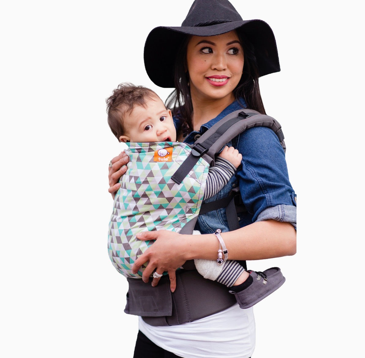 Portabebés ergonómico Tula - Equilátero