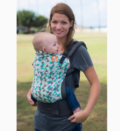 Portabebés ergonómico Tula - Equilátero