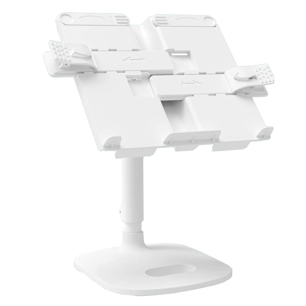 Soporte para libros ajustable