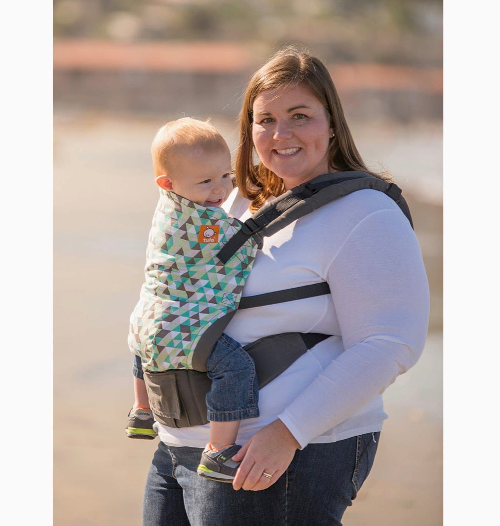 Portabebés ergonómico Tula - Equilátero