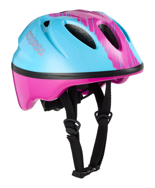 Casco de bicicleta para niños pequeños Nakamura Buggy 48-50 cm, 1-2 años