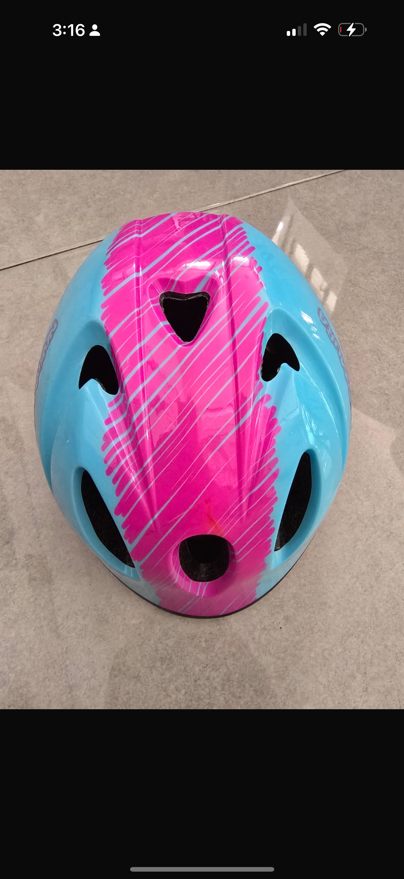 Casco de bicicleta para niños pequeños Nakamura Buggy 48-50 cm, 1-2 años