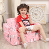 Sofá infantil plegable 2 en 1