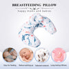 Miracle Baby Almohada de lactancia con cojín para bebé