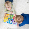 Tablero de pestillos Melissa & Doug