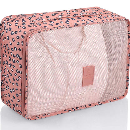 Mossio Juego de 7 cubos de embalaje