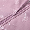 ORGÁNICOS OWLIVIA Saco de dormir 100 % algodón orgánico de 2,5 tog - 18-24 meses